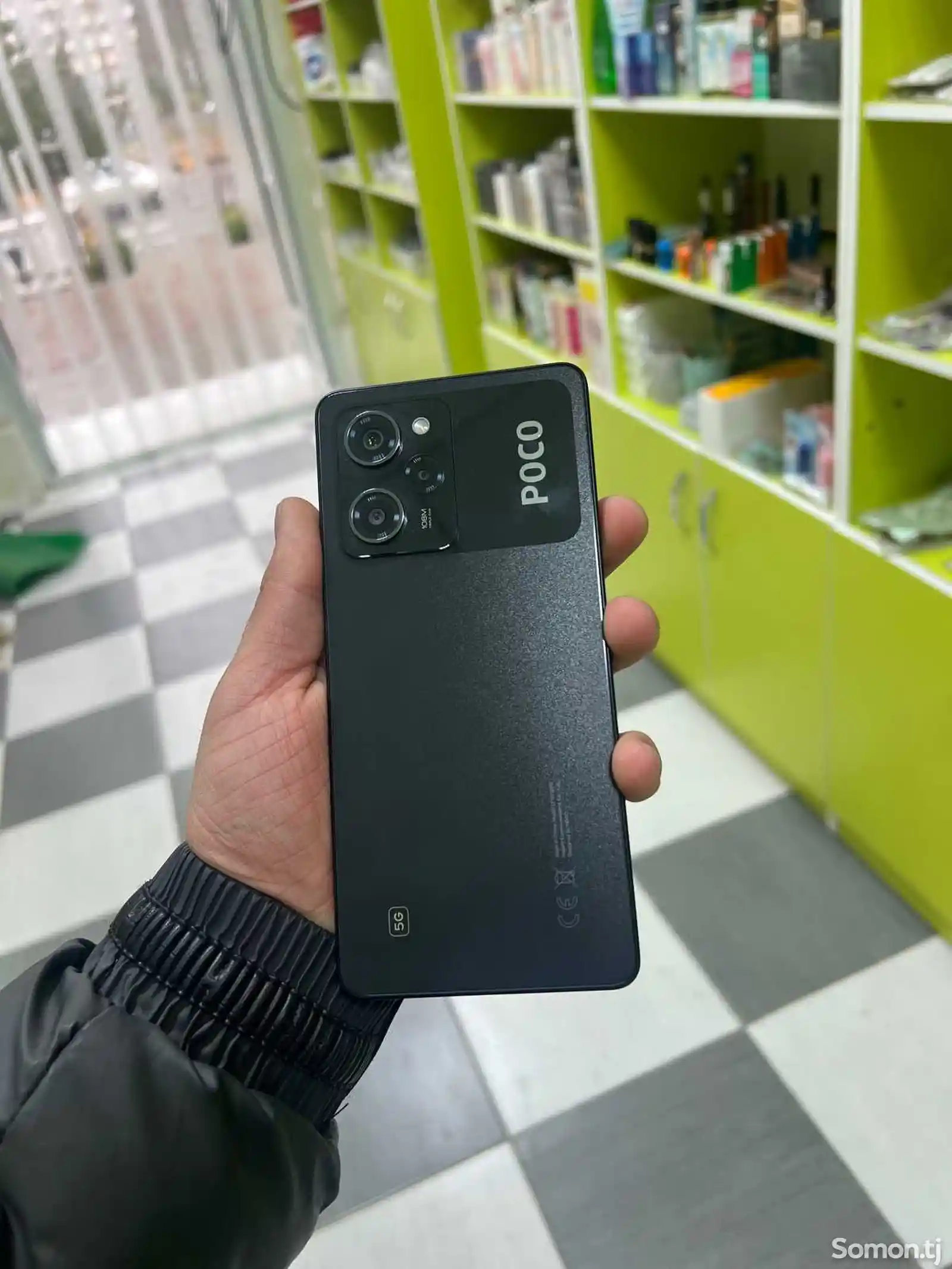 Xiaomi Poco x5 pro-1