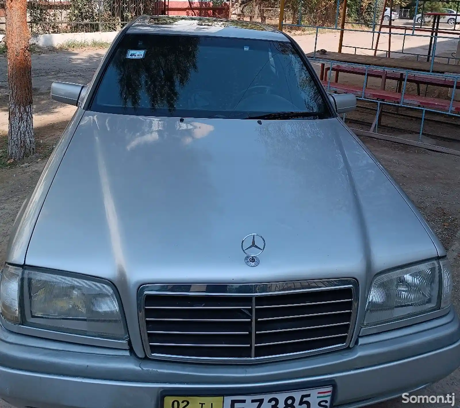 Mercedes-Benz C class, 1996-2