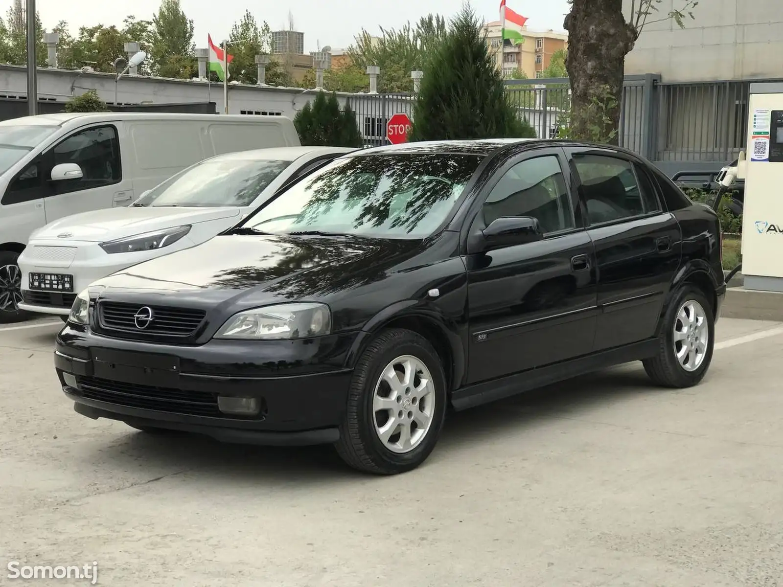 Opel Astra G, 2006-7