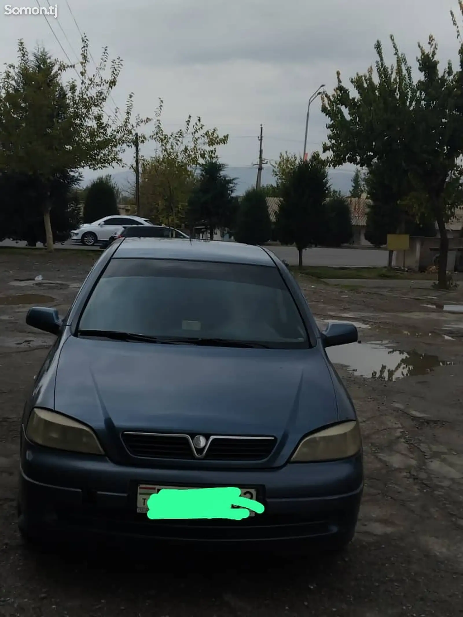 Opel Astra G, 1999-1