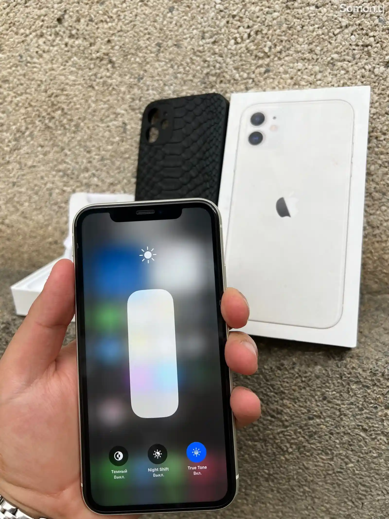 Apple iPhone 11, 64 gb, White-10