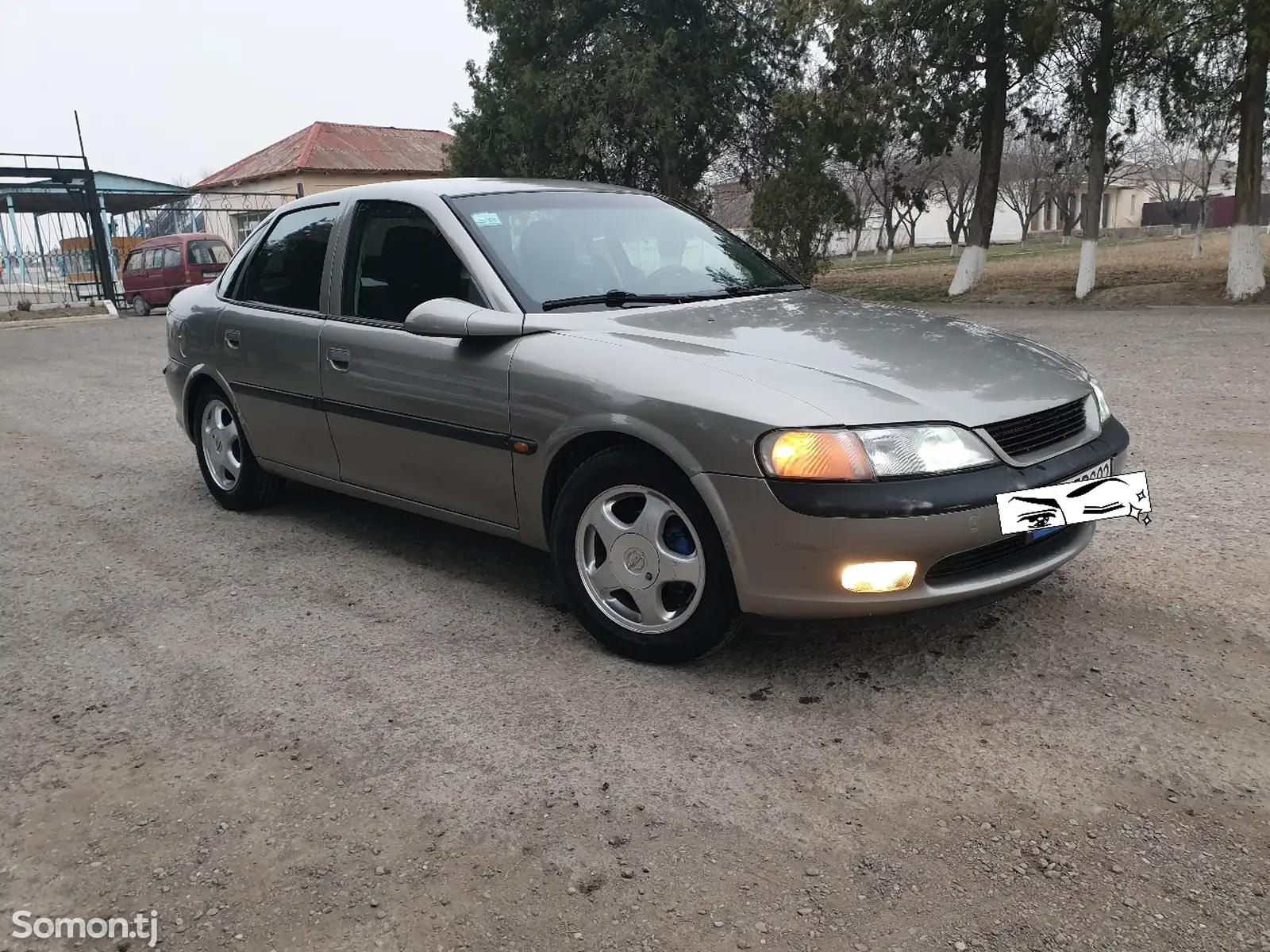 Opel Vectra B, 1995-1