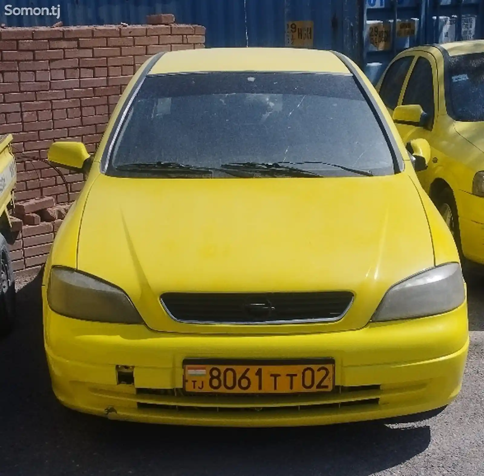 Opel Astra G, 1999-2