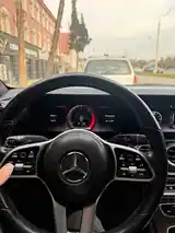 Mercedes-Benz E class, 2018-5