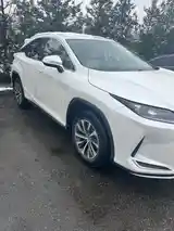 Lexus RX series, 2021-2