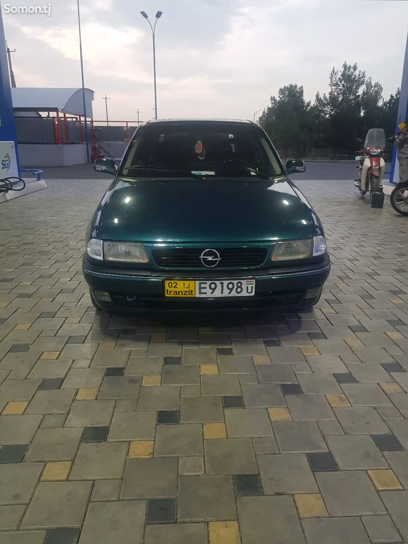 Opel Astra F, 1996-1