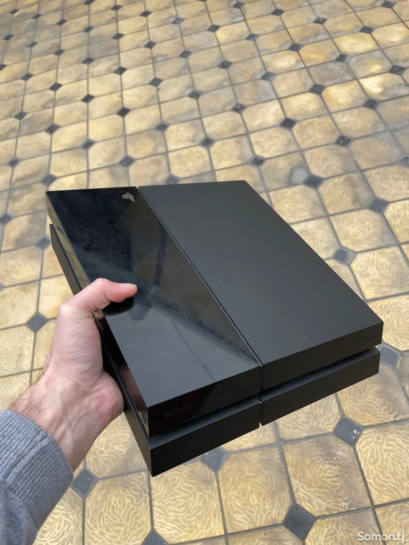 Игровая приставка Sony PlayStation 4 fat