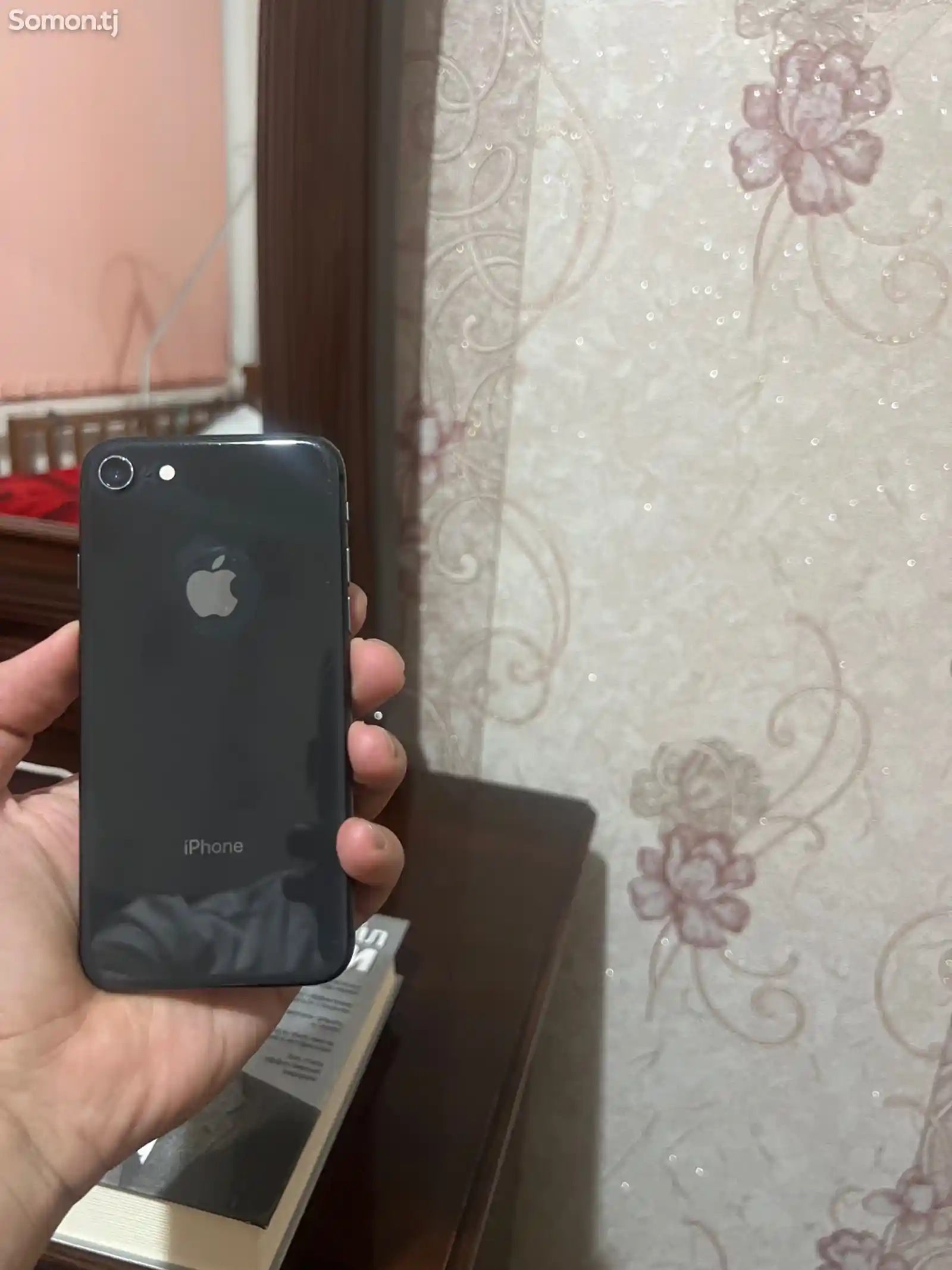 Apple iPhone 8, 64 gb, Space Grey-10