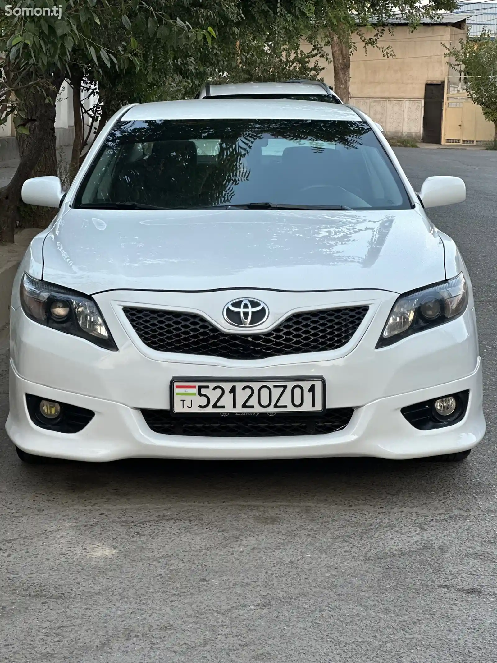 Toyota Camry, 2010-2