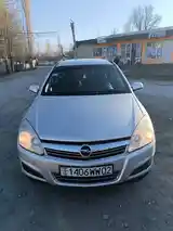 Opel Astra H, 2009-2