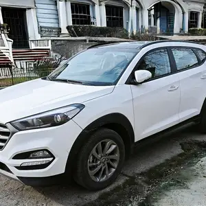 Hyundai Tucson, 2016