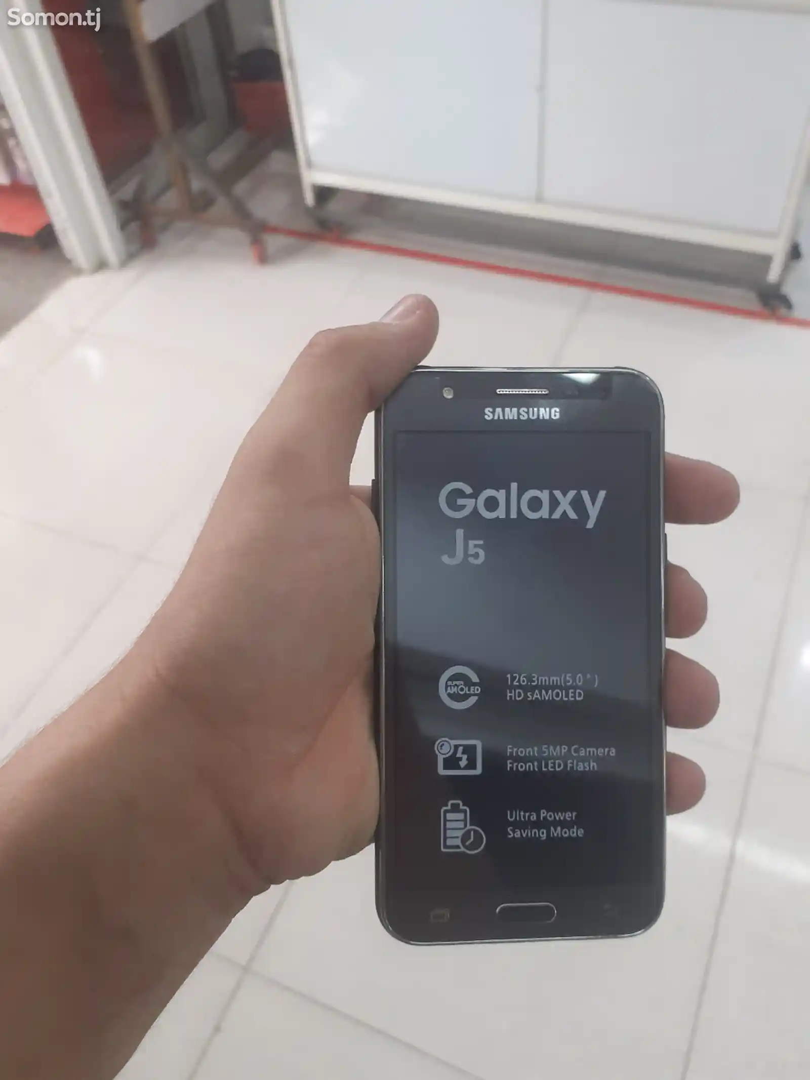 Samsung Galaxy J5-1