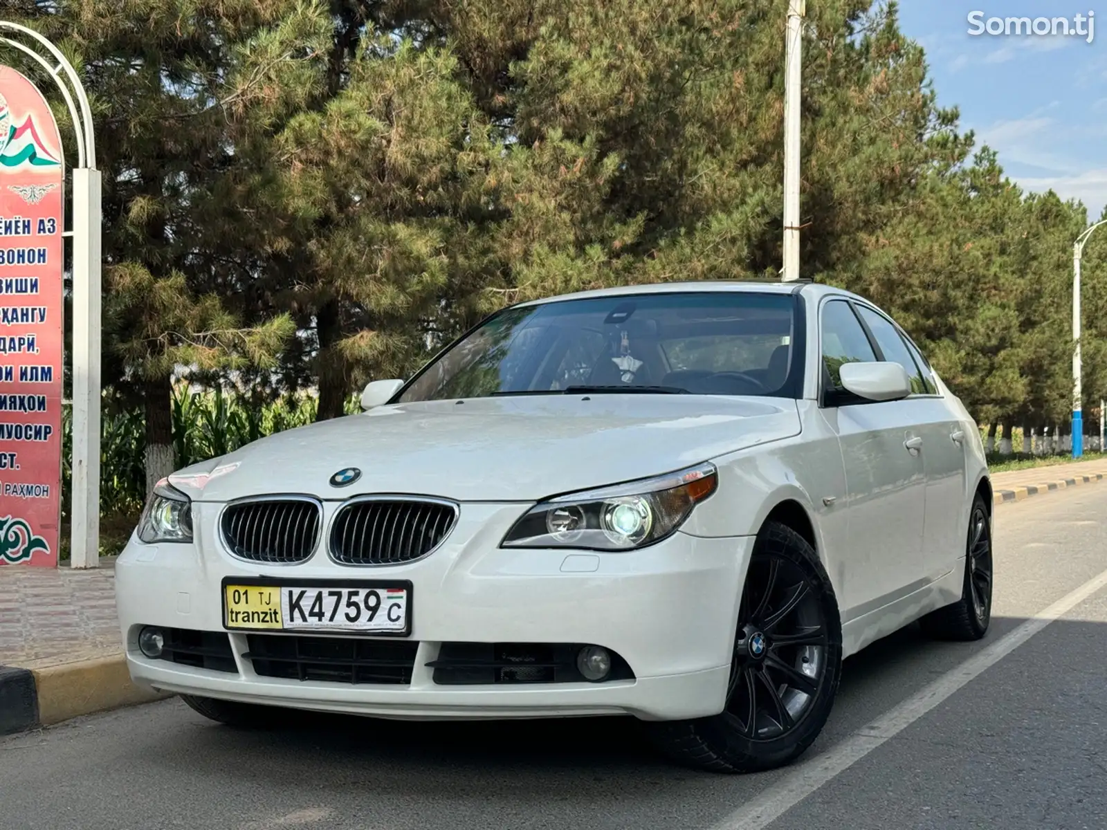 BMW 5 series, 2007-2