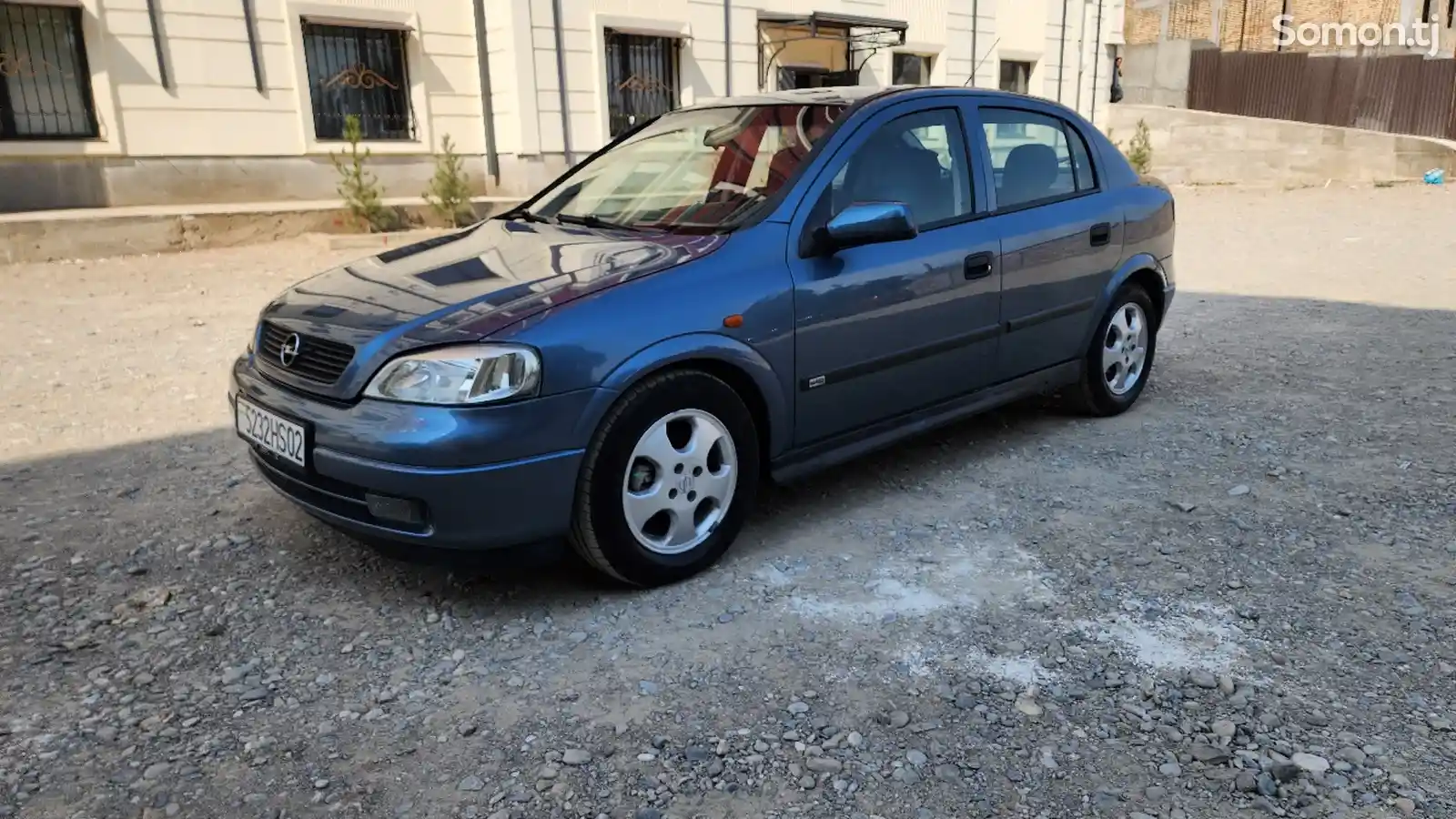 Opel Astra G, 1998-1