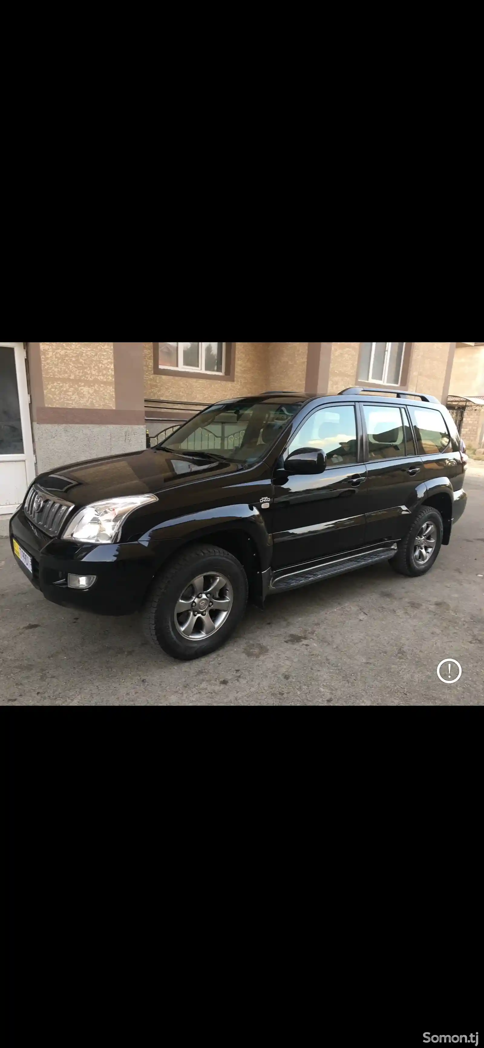 Toyota Land Cruiser Prado, 2009-2