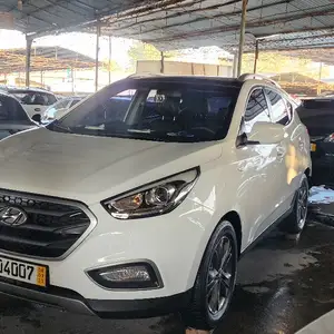 Hyundai Tucson, 2014