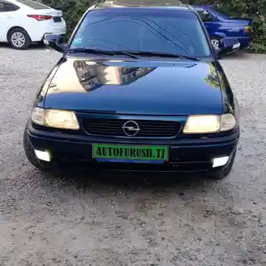 Opel Astra F, 1997