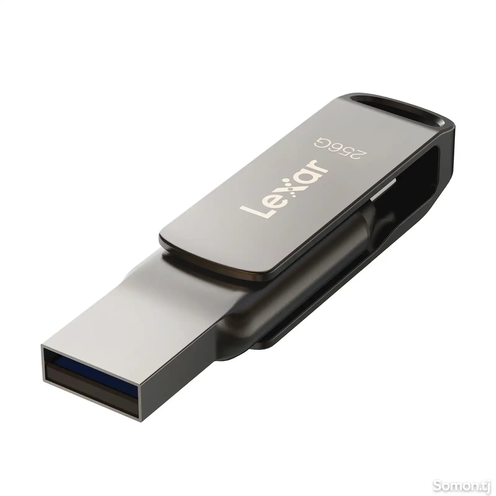 Lexar JumpDrive Dual Drive D400 256Gb