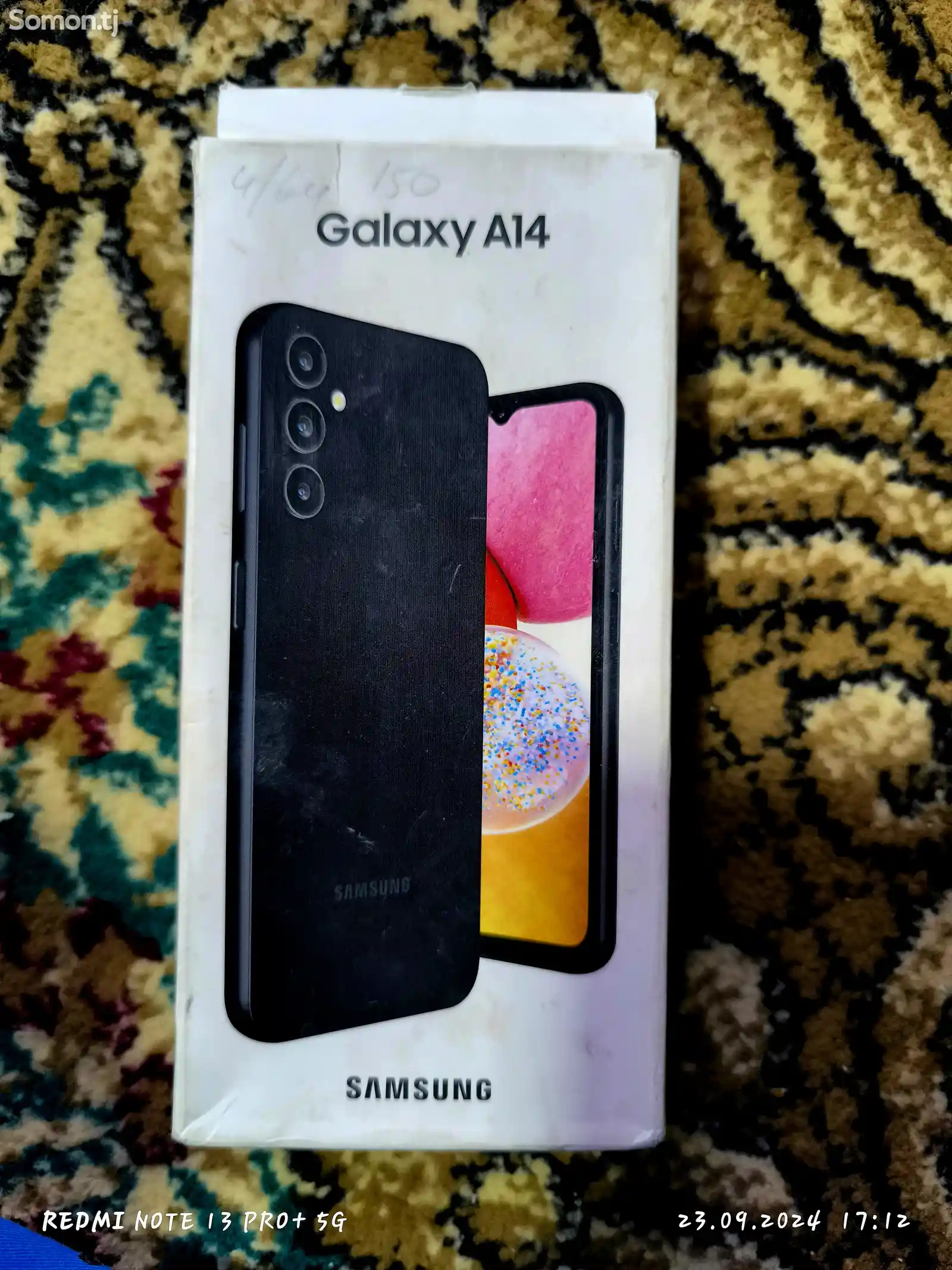 Samsung Galaxy A14-5