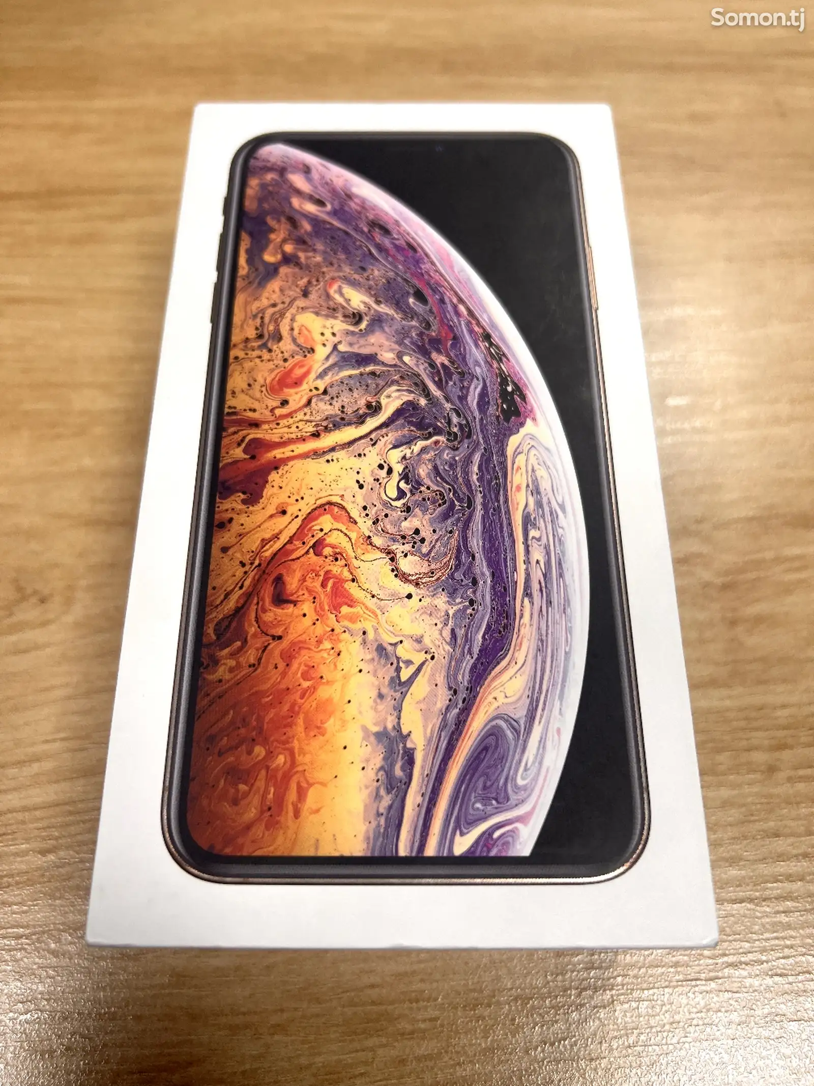 Apple iPhone Xs Max, 512 gb, Gold-1