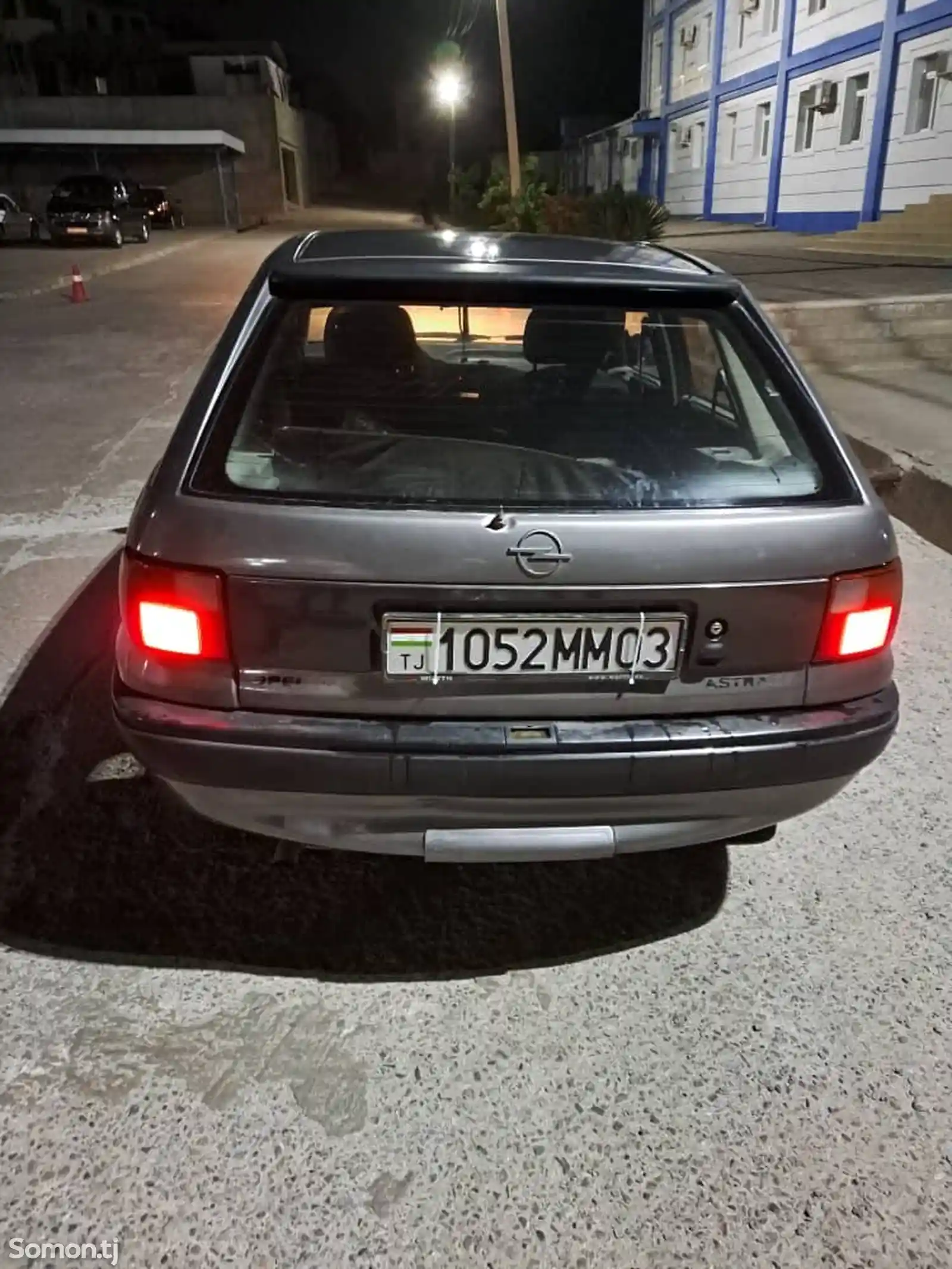 Opel Astra F, 1993-2