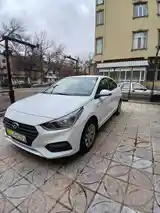 Hyundai Accent, 2019-2