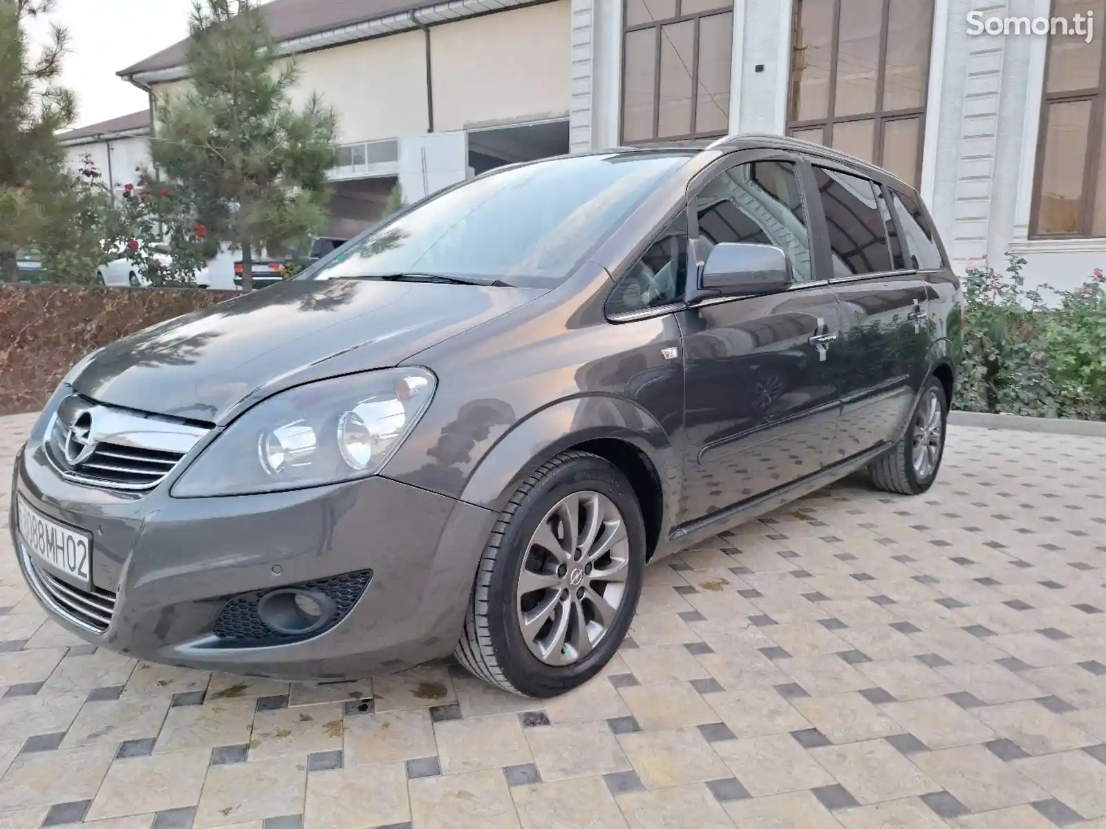 Opel Zafira, 2011-2