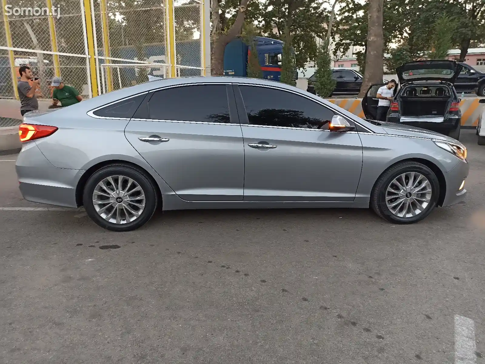 Hyundai Sonata, 2016-5