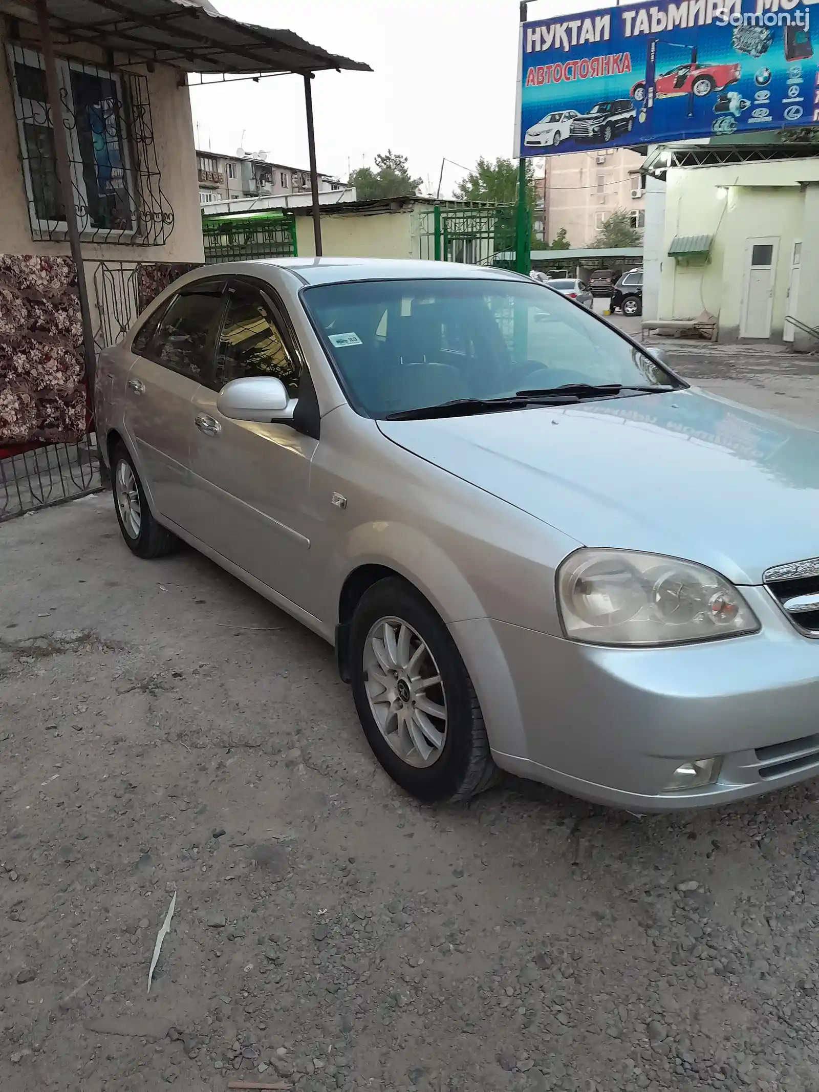 Daewoo Lacetti, 2006-4