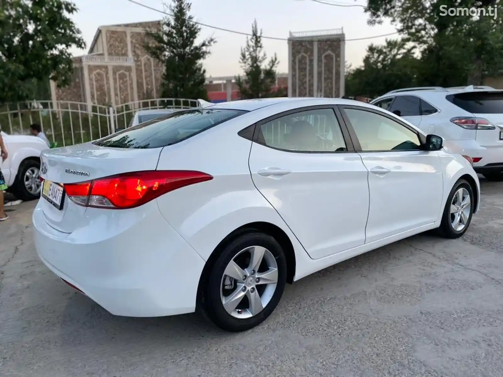 Hyundai Elantra, 2013-6