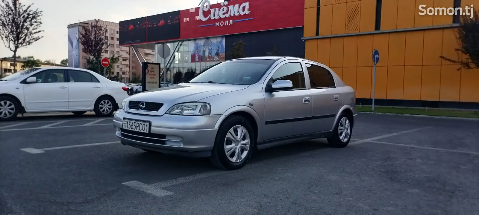 Opel Astra G, 1999-1