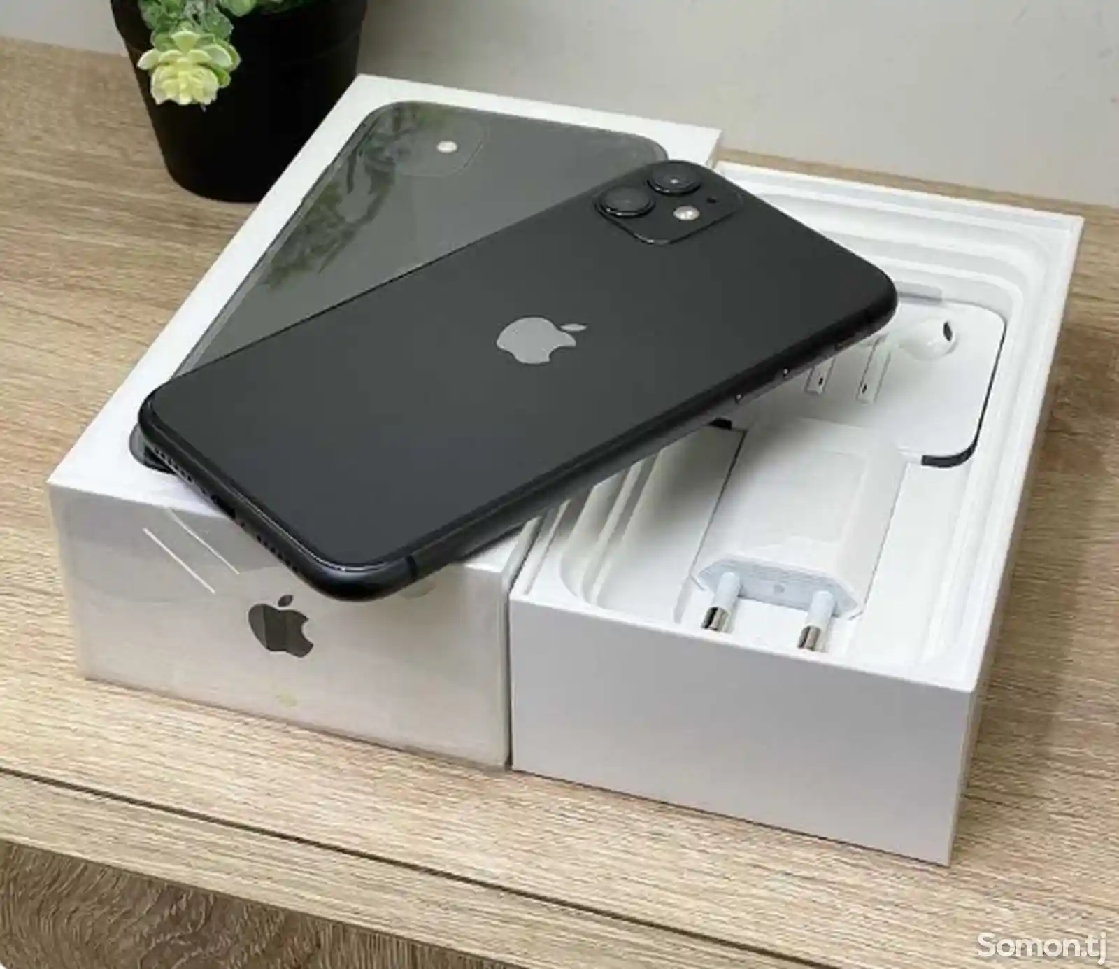 Apple iPhone 11, 128 gb, Black