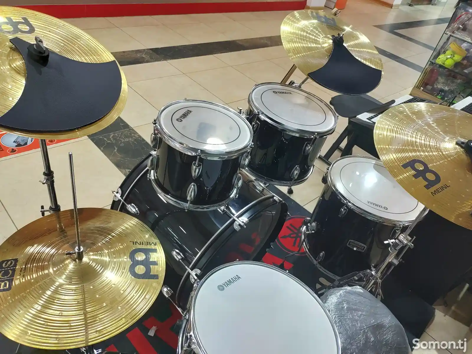 Профессиональный барабан Yamaha-3