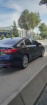 Hyundai Sonata, 2017-2