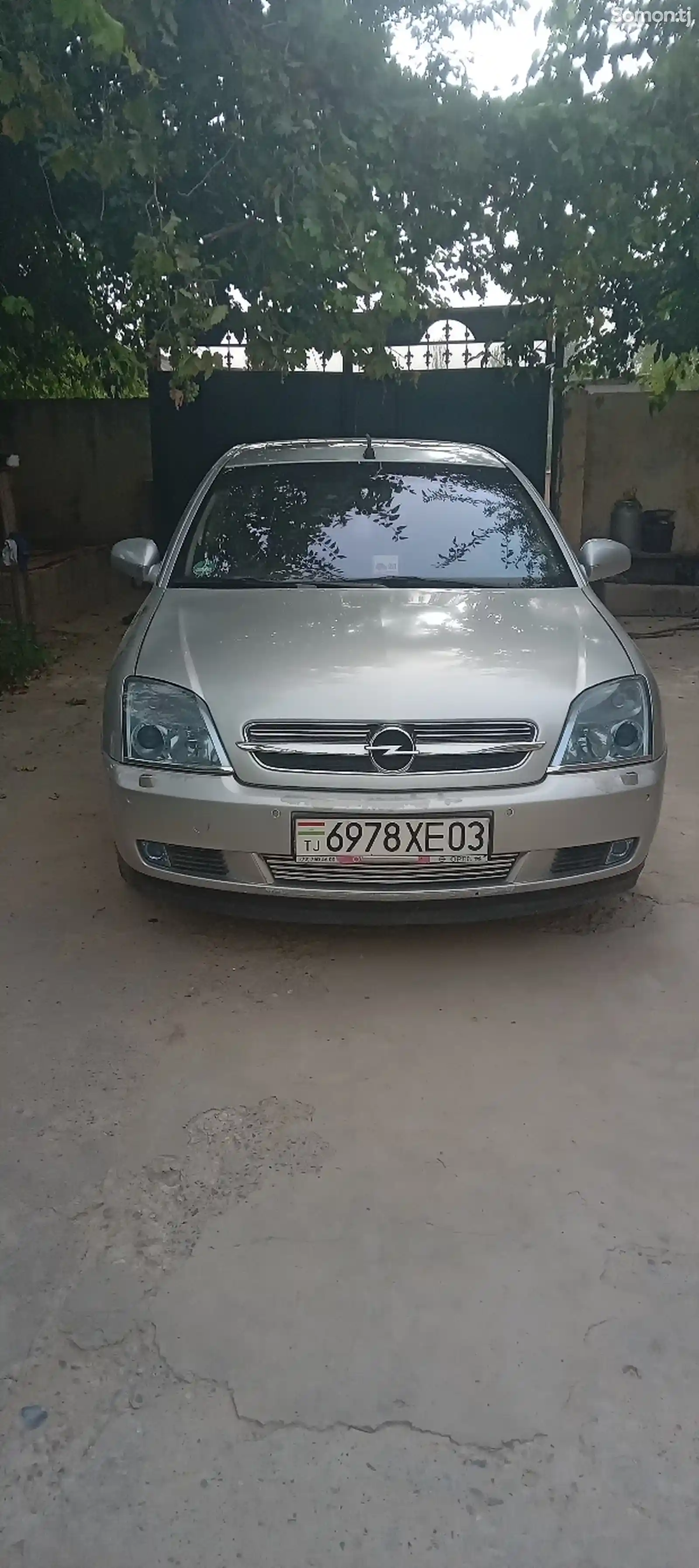 Opel Vectra C, 2002-10