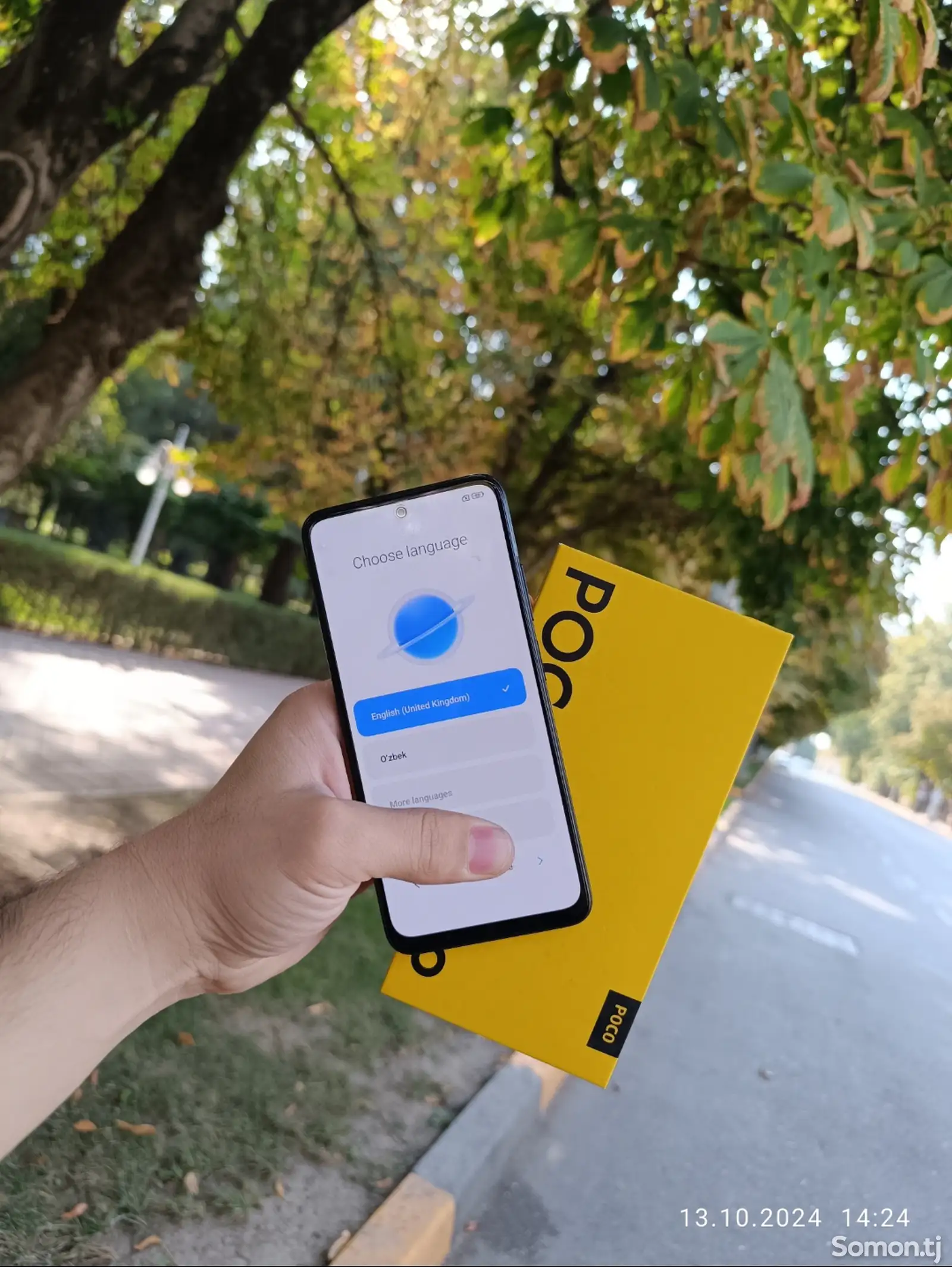 Xiaomi Poco M4 Pro 6+2/128Gb Global Version-4