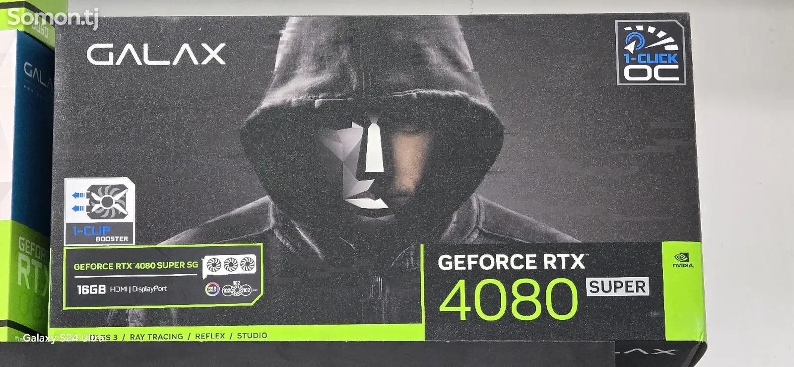 Видеокарты RTX4080SUPER