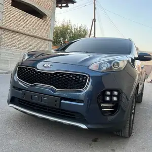 Kia Sportage, 2016