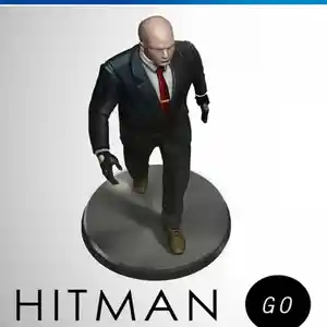 Игра Hitman go definitive edition для PS-4 / 5.05 / 6.72 / 7.02 / 7.55 / 9.00 /