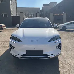 BYD Song Plus Flagship, 2024