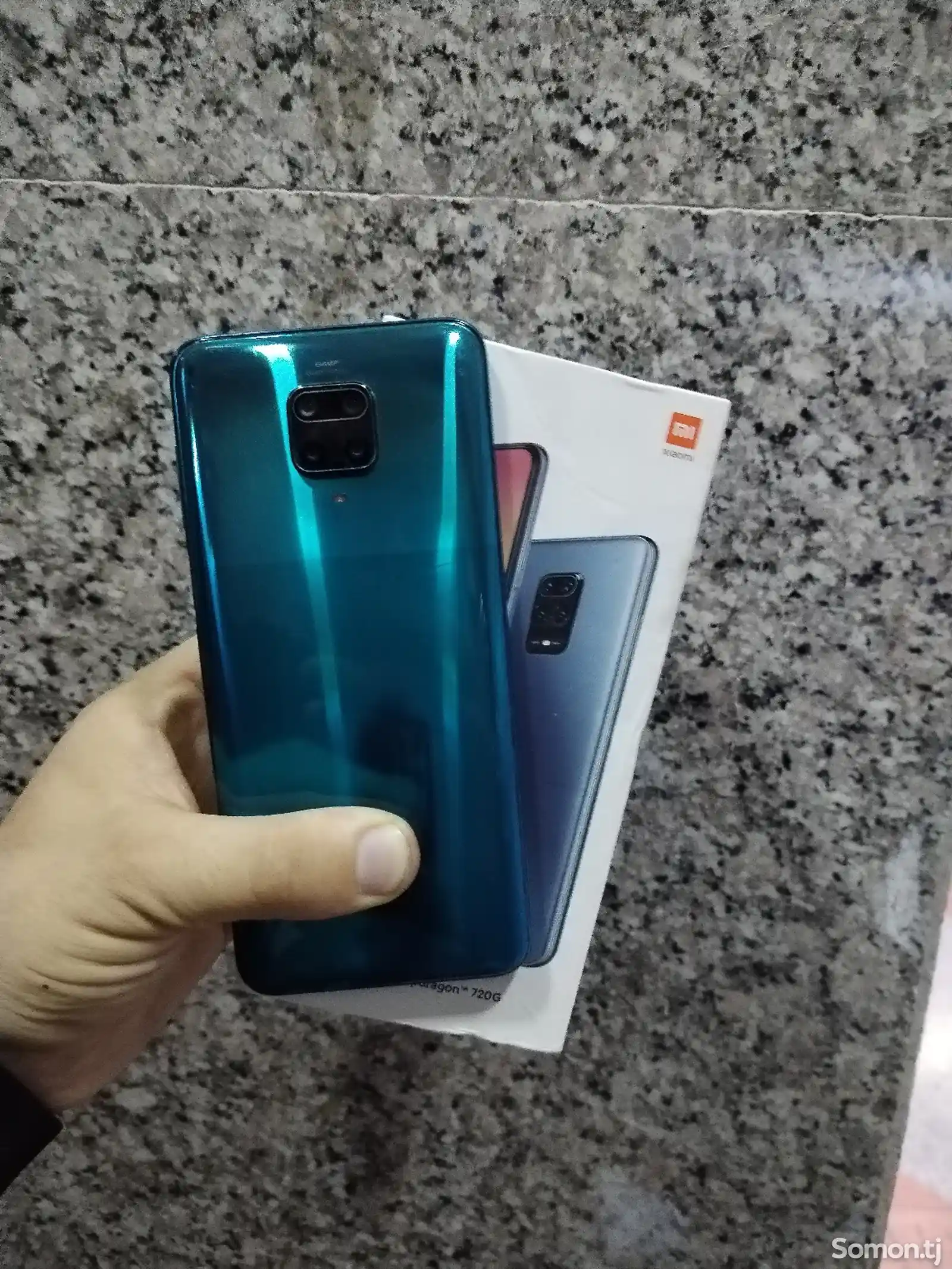 Xiaomi Redmi 9 Pro 128Gb-3