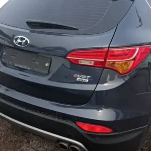 Hyundai Santa Fe, 2014