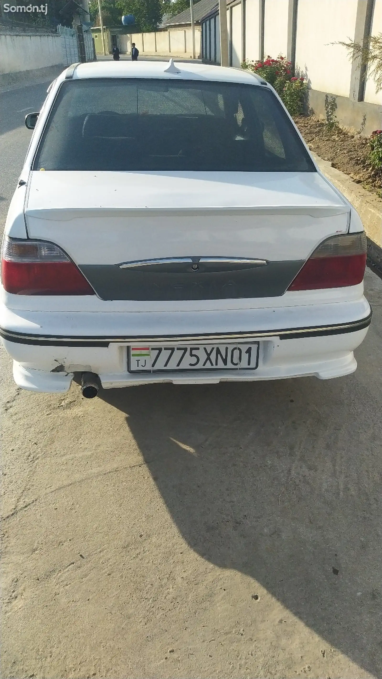 Daewoo Nexia, 1996-2