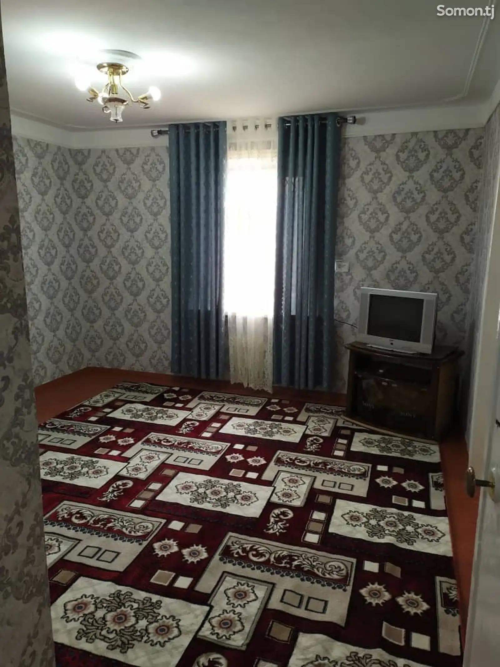 2-комн. квартира, 4 этаж, 45м², М.Танбури-1