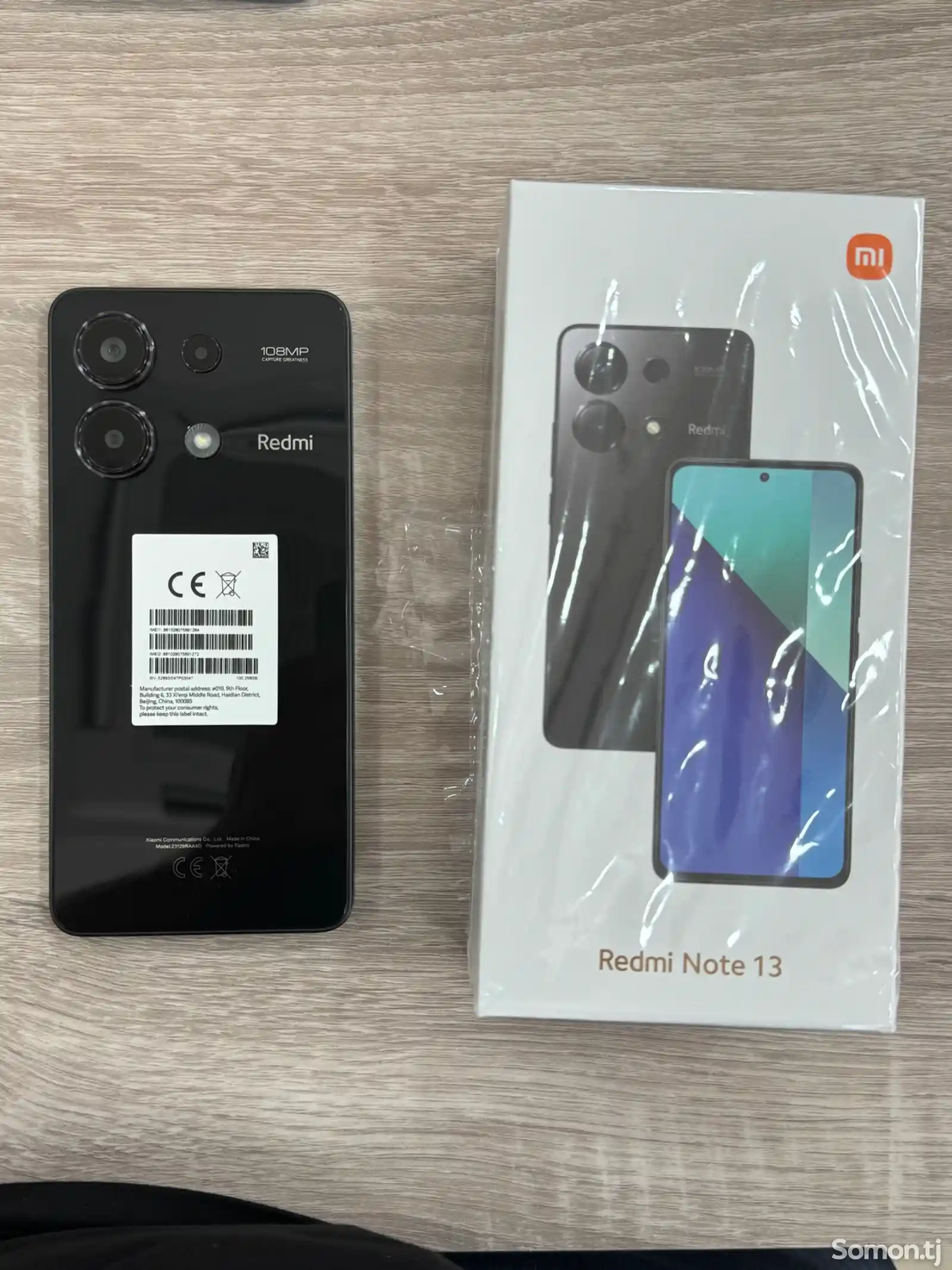 Xiaomi Redmi Note 13 8/128gb-3