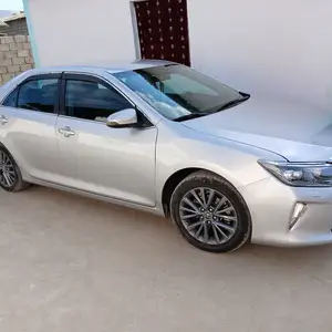 Toyota Camry, 2012