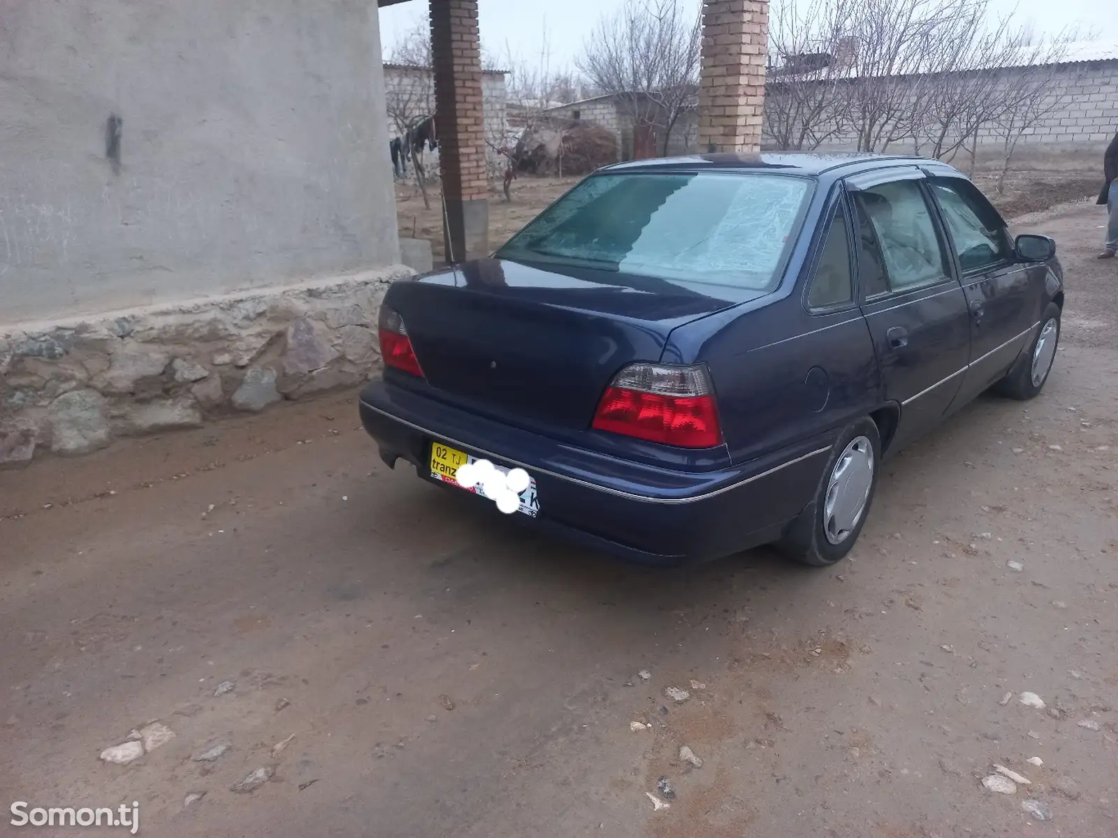 Daewoo Nexia, 1997-1