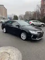 Toyota Camry, 2016-2