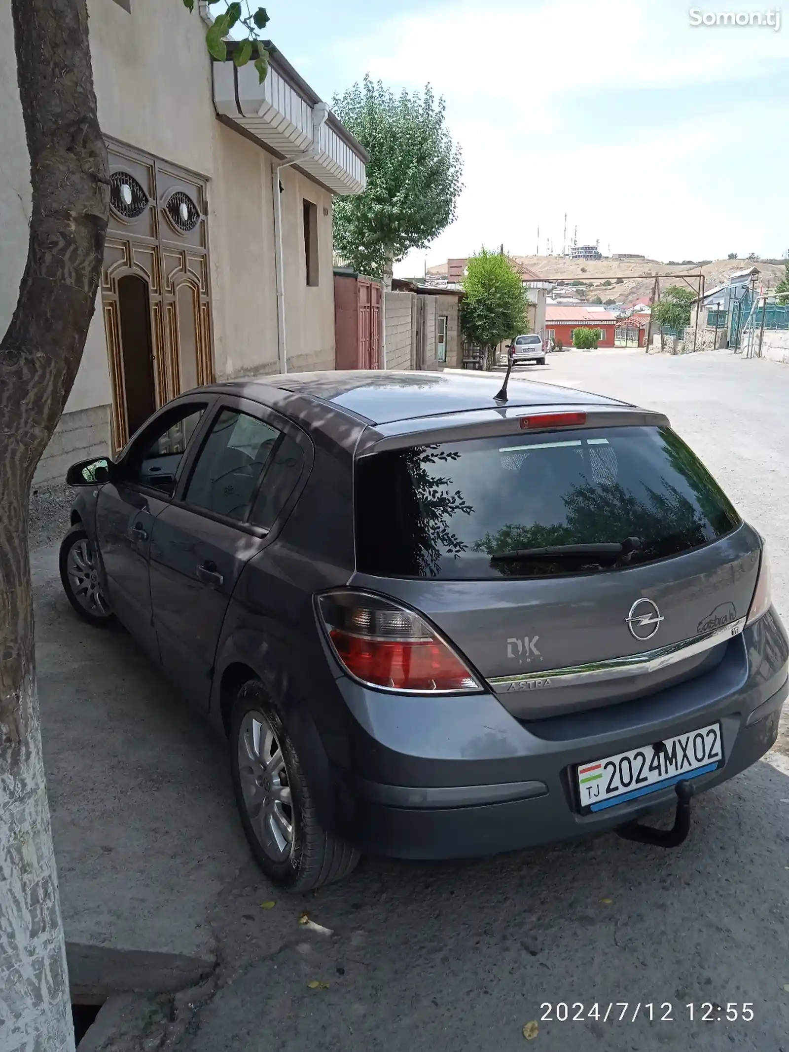 Opel Astra H, 2008-3