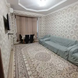 3-комн. квартира, 6 этаж, 60м², Водонасос,И.Сомони